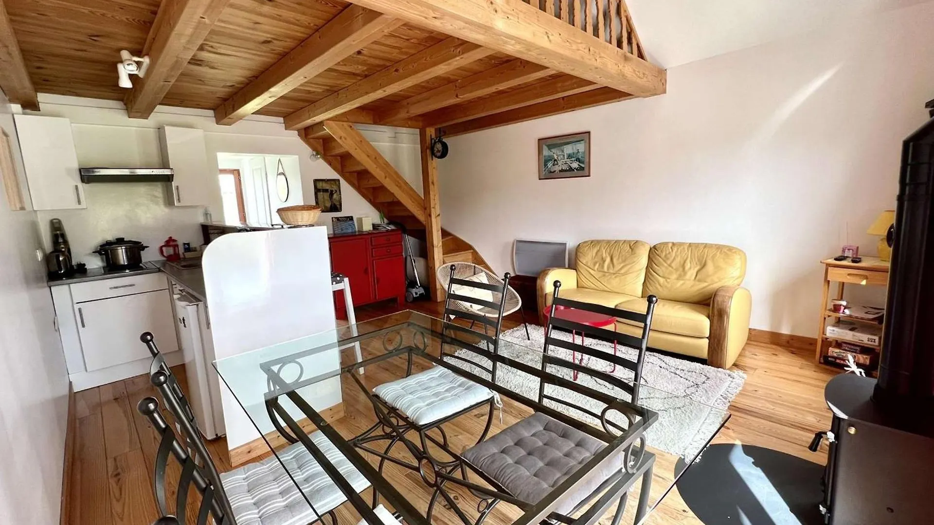 Belz - Maison De Vacances 3 Pieces, Jardin Clos - Fr-1-479-227 0*,  Frankrig