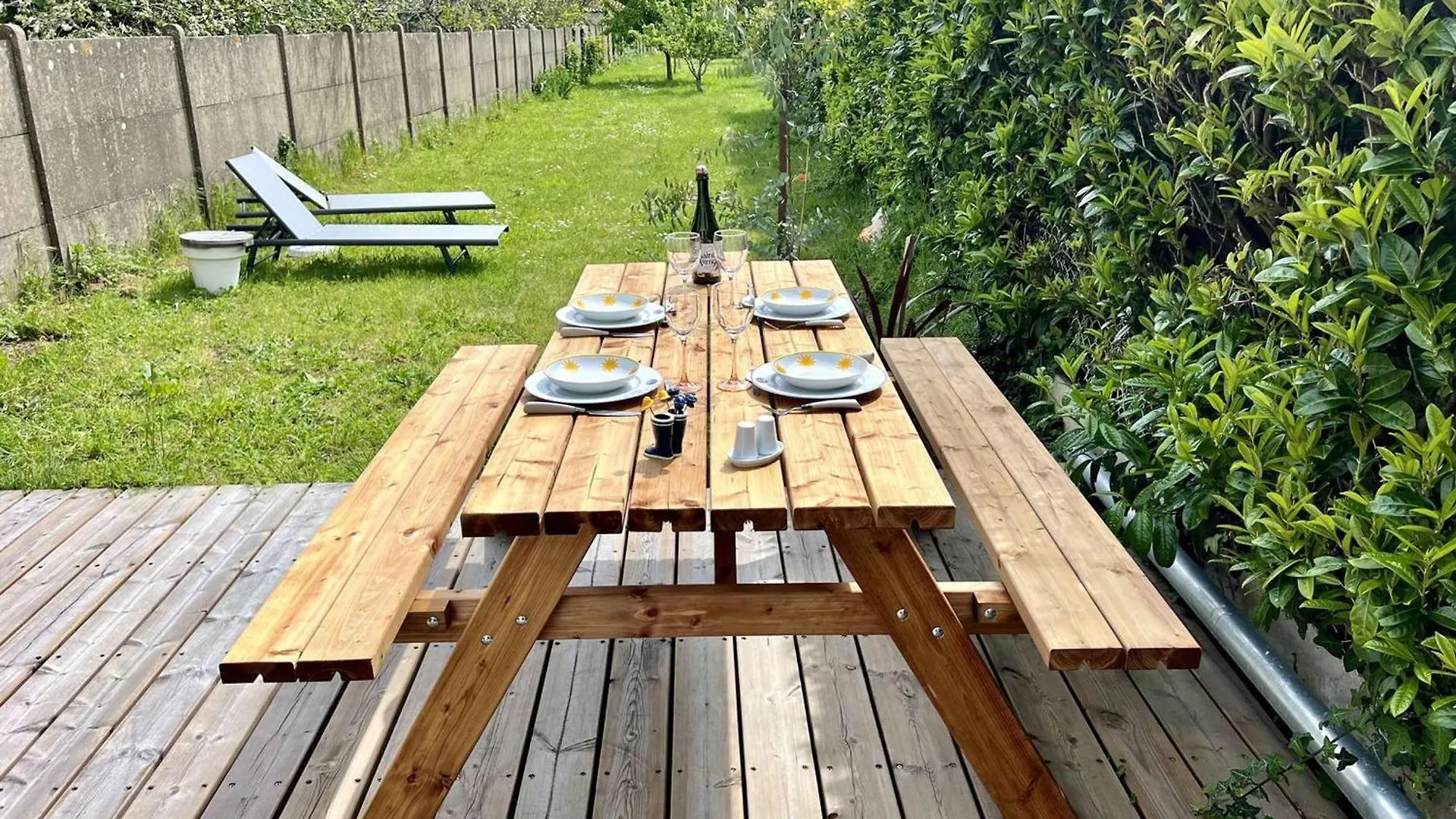 Feriehus Belz - Maison De Vacances 3 Pieces, Jardin Clos - Fr-1-479-227